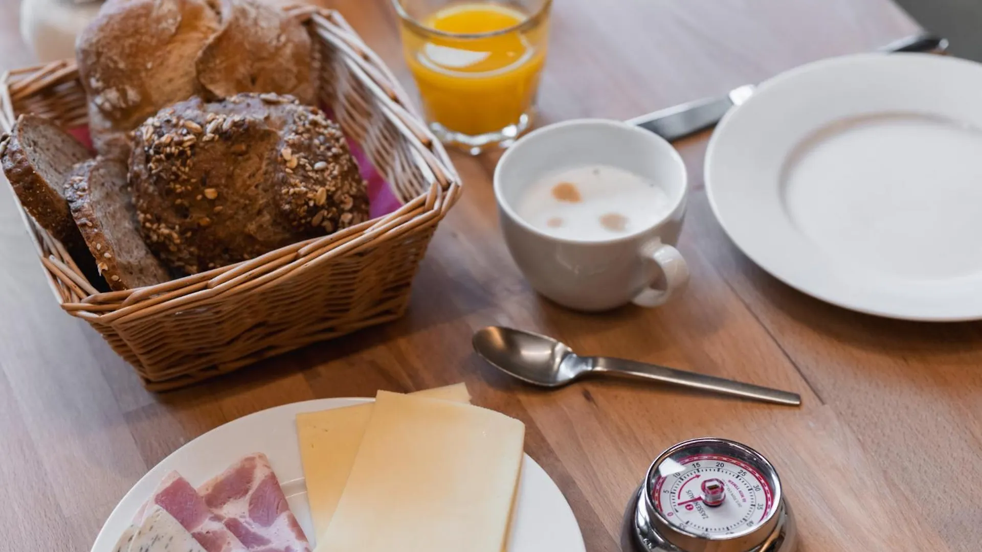 Trail Hotel Oberstaufen