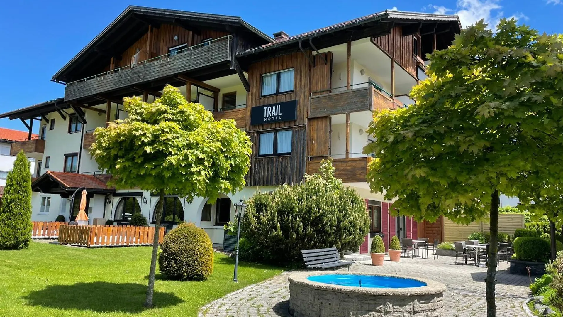 Trail Hotel Oberstaufen