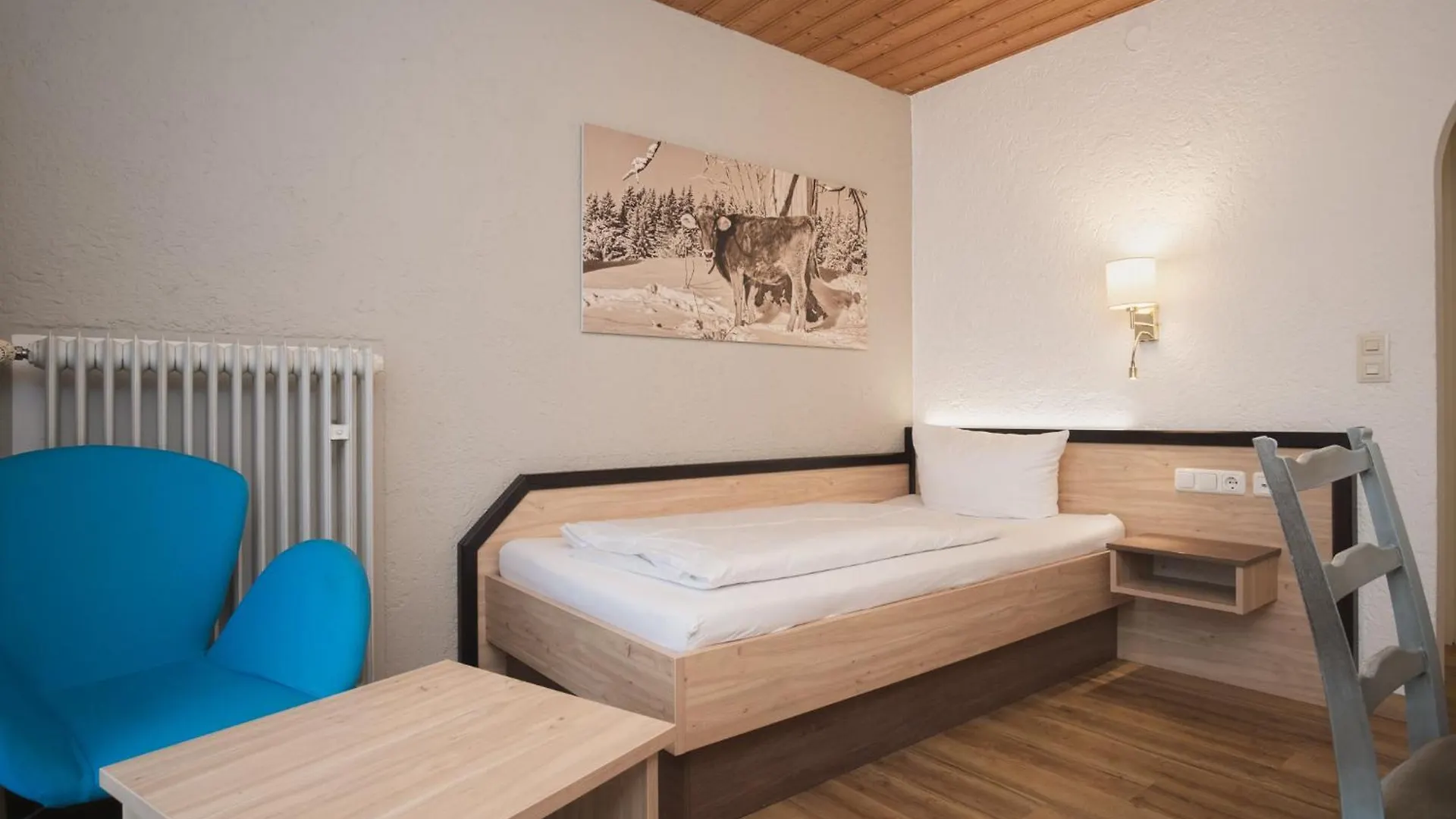 Trail Hotel Oberstaufen