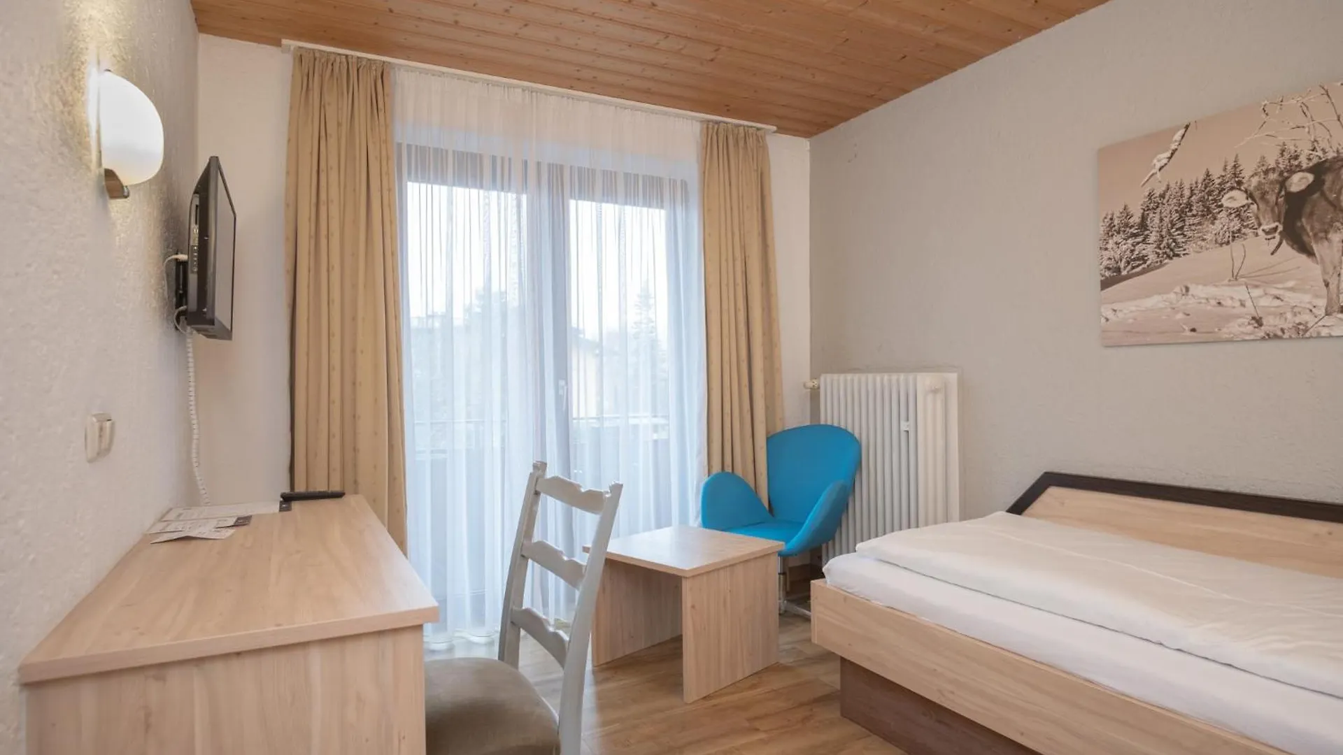 Trail Hotel Oberstaufen