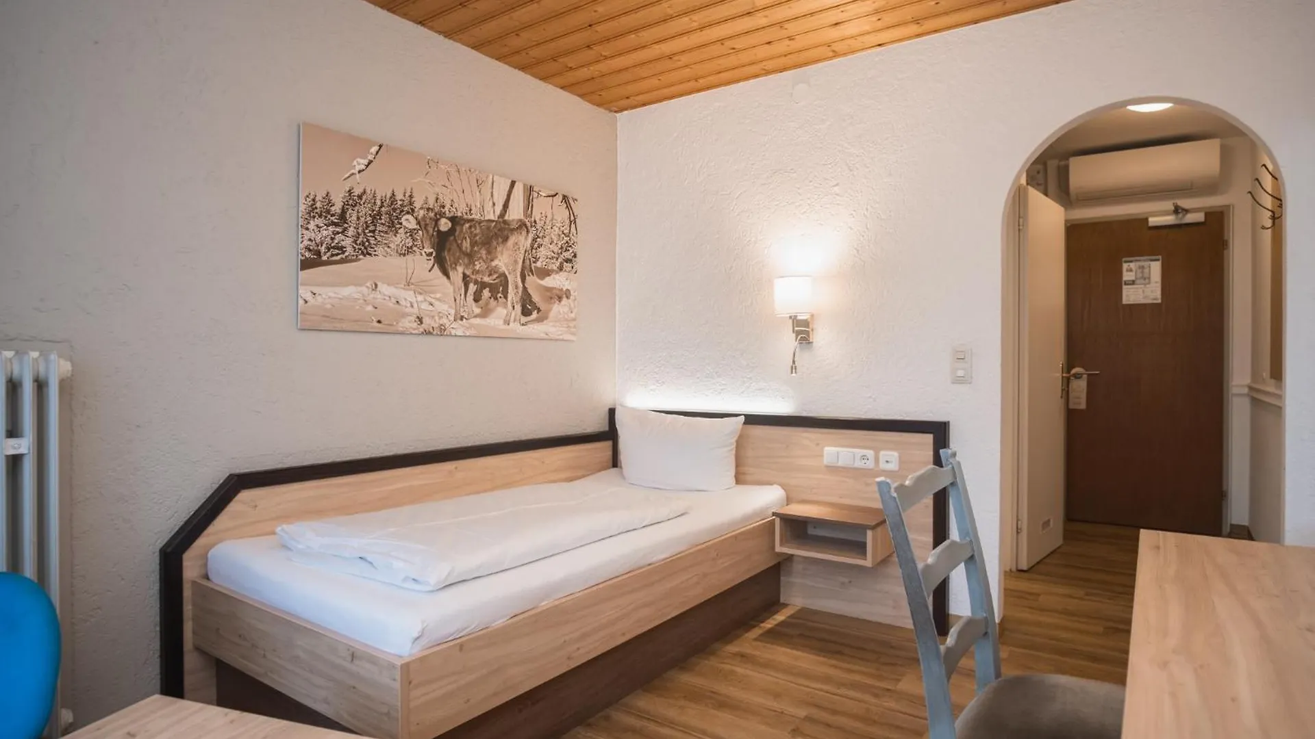 Trail Hotel Oberstaufen