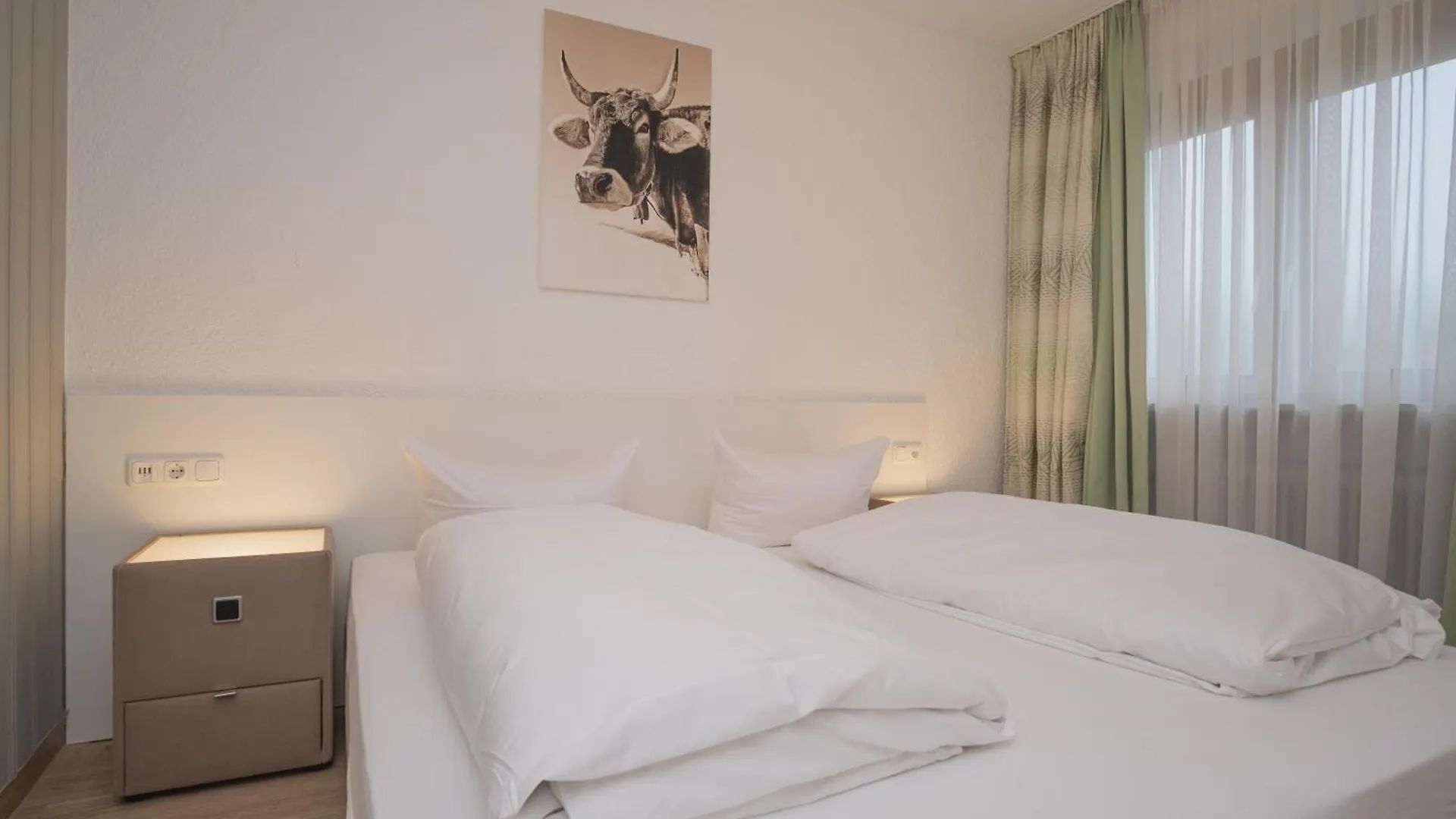 Trail Hotel Oberstaufen 0*,